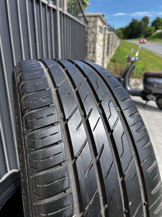 Літні шини Viking ProTech NewGen 215/45 R17 91Y XL (Continental)
