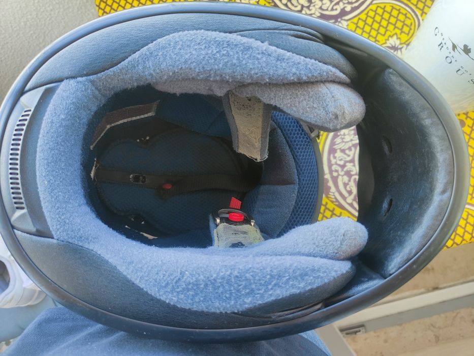 Capacete Arai Chaser, cinzento mate, tamanho S