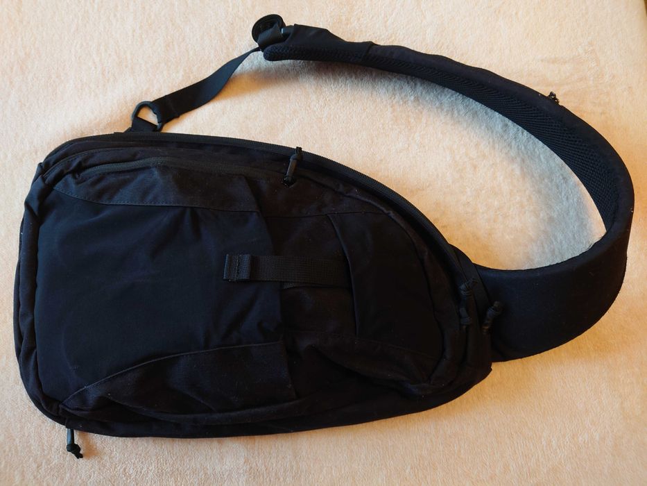 Plecak Helikon EDC Sling Cordura 6,5 l - Black