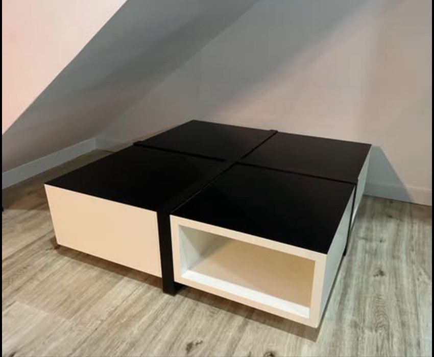 Mesa de centro 90x90 ANTARTE