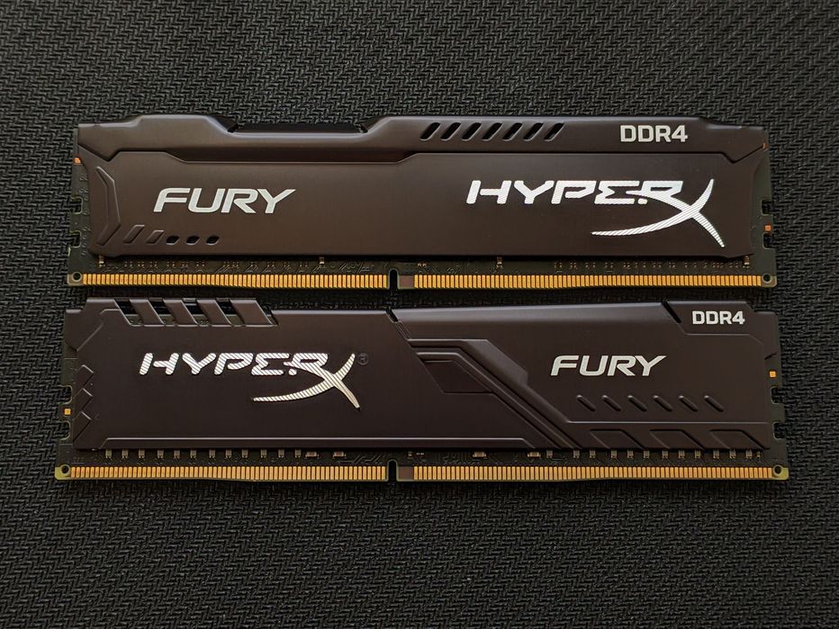 Kingston HyperX 32GB DDR4 [16+16] 2666 MHz