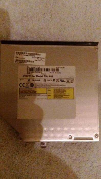 Optical Drives (DVD + CD) HP/Toshiba/Asus64297960390019124