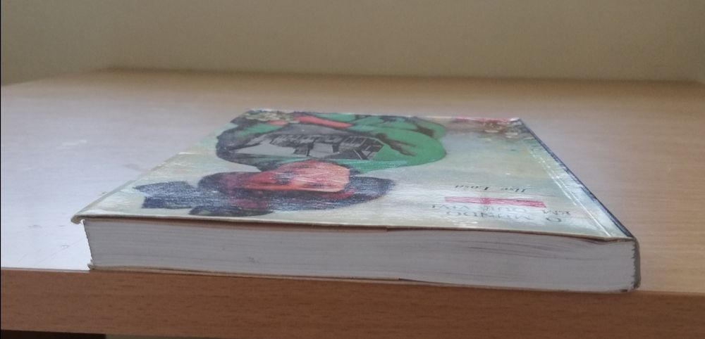 Livro " O Mundo em que vivi" de Ilse Losa