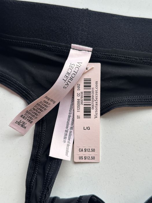 Majtki Victorias Secret