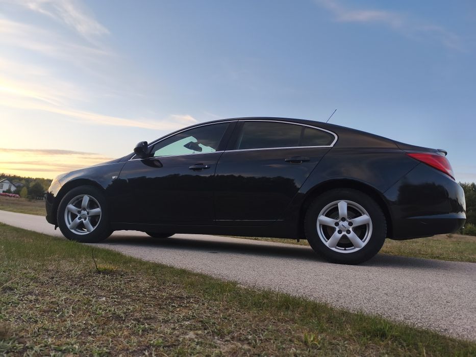 Opel Insignia 1.4 turbo stan bdb
