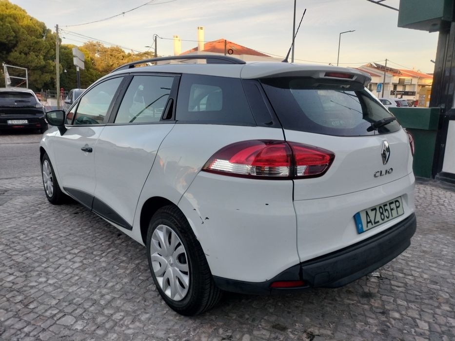 Renault Clio Impecável