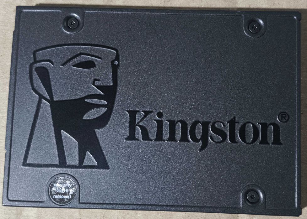SSD диск 480 gb Kingston SA400S37480G - 1