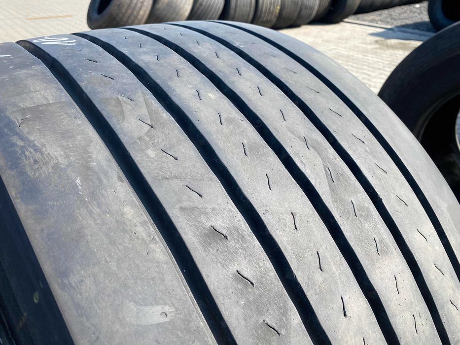 Opony 435/50R19.5 HANKOOK TL10+ E-CUBE MAX Naczepowe 10-12mm
