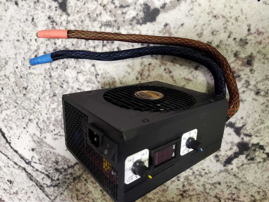 Зарядка 100A 12V для lifepo4