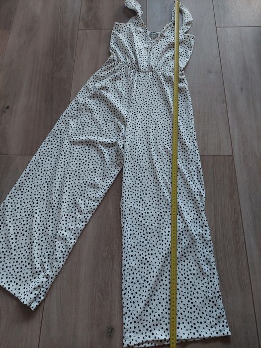 Kombinezon damski Stradivarius roz. M