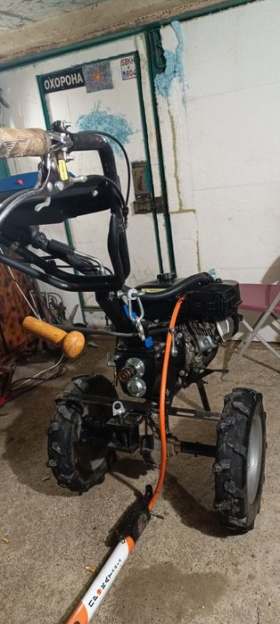 Мотоблок Дтз 570бн