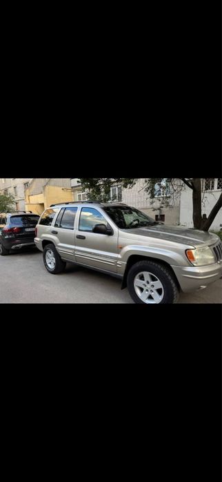 Jeep GrandCherokee