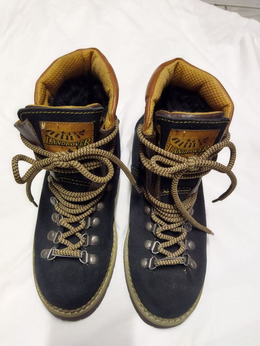 Черевики Ланровер