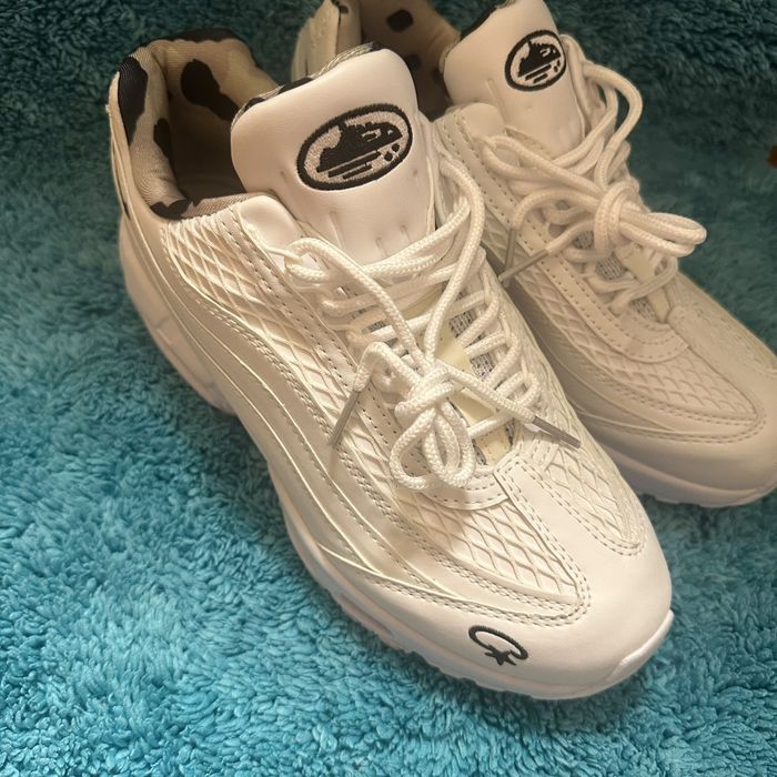 Sapatilhas Nike Cortez Brancas – Tamanho 41