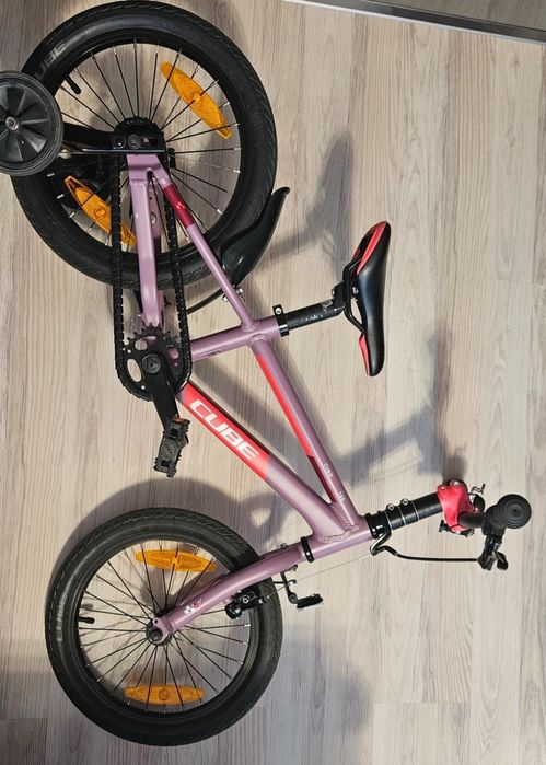 Na sprzedaz rower CUBE