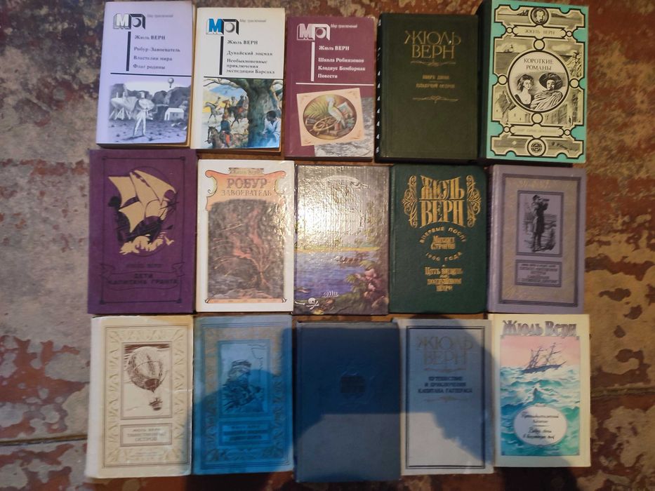 Комплект Булычева