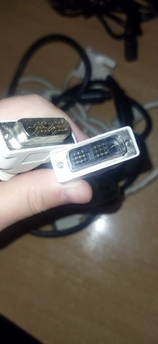 Кабели питания/Переходник DMS-59 на 2 DVI (разветвитель / сплиттер для видеокарт)COM кабель RS-232 (9 pin) папа / мама