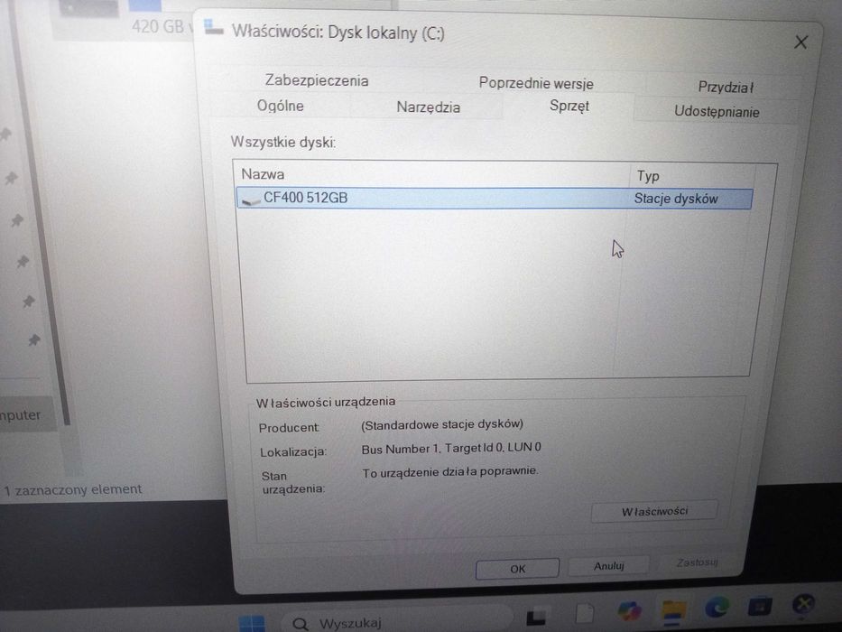 Lombardowski. Laptop Blackview Acebook 8 512GB SSD 16GB Gwarancja