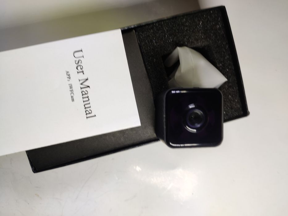 Камера наблюдения Wi-Fi