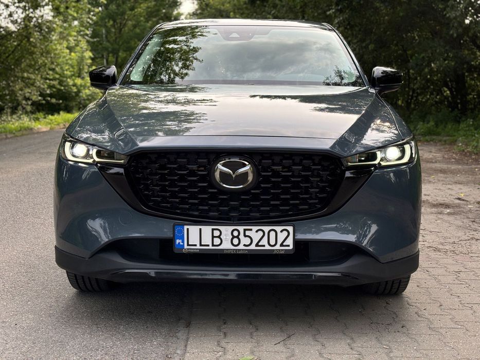 Mazda CX-5 Carbon Edition 2.5 LIFT