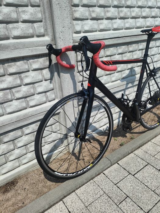 Canyon Ultimate AL SLX Ultegra Mavic Rower Szosowy