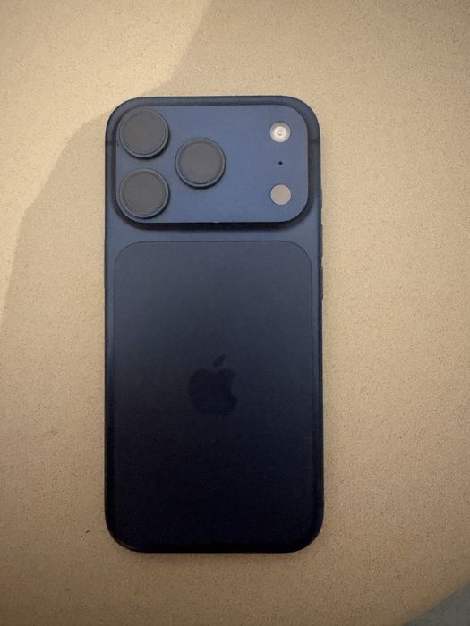 Iphone 17 pro 1TB