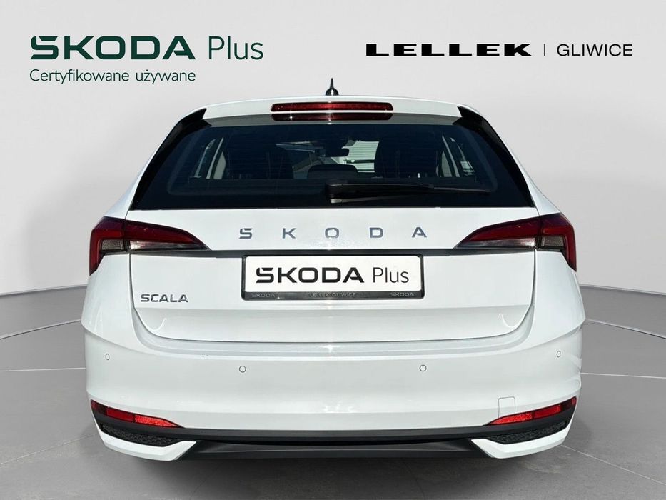 Skoda Scala Selection 1.0 TSI 115KM DSG