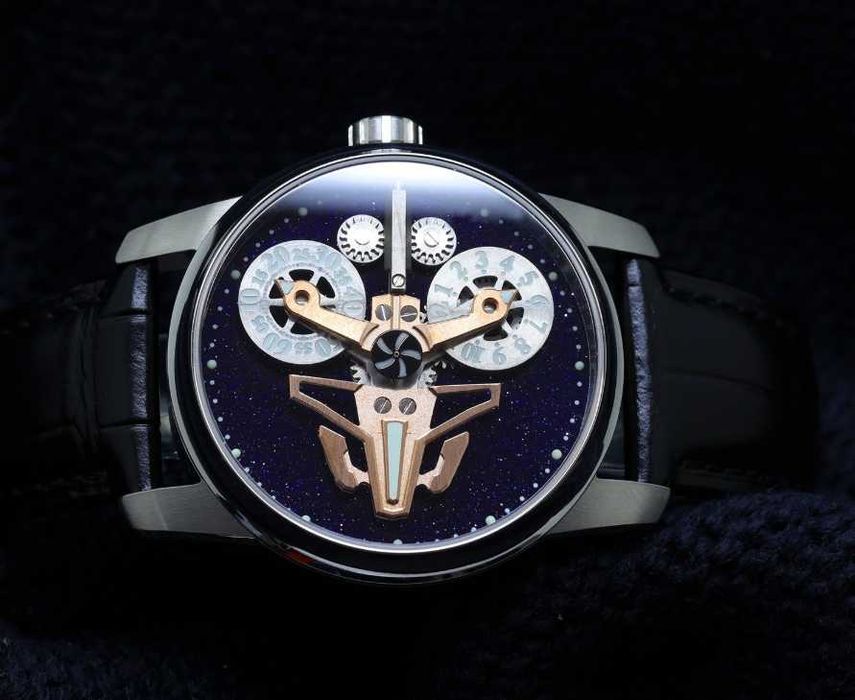 N.B. Yäeger Rocketman N.B.Yäege Special Edition - The Rocketman