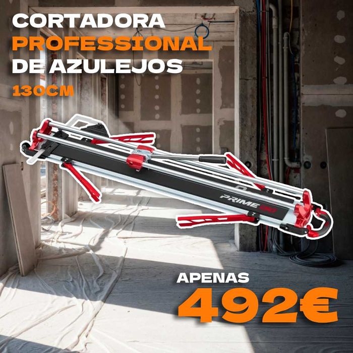 Cortadora Professional de Azulejos 130cm | c/ bolsa | LL29