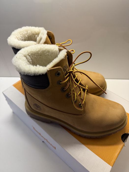 Timberland Черевики жіночі Timberland 6-INCH PREMIUM