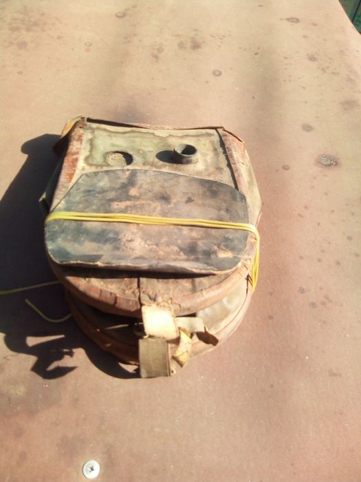 Насос для лодки ссср