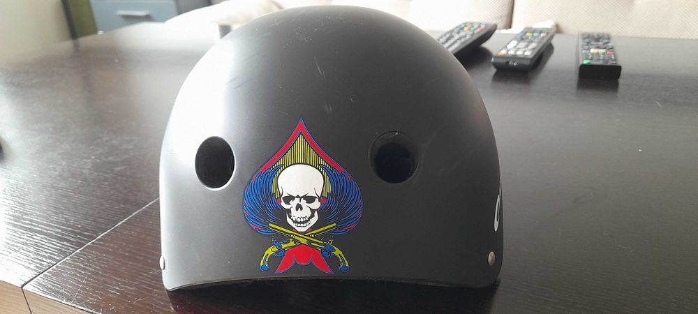 kask ochronny dla dziecka