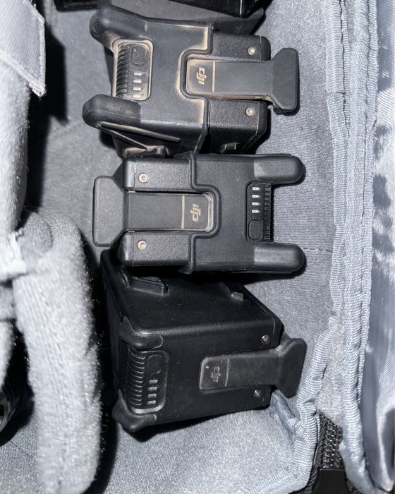 DJI FPV + Kit DJI FPV Fly More + Acessories