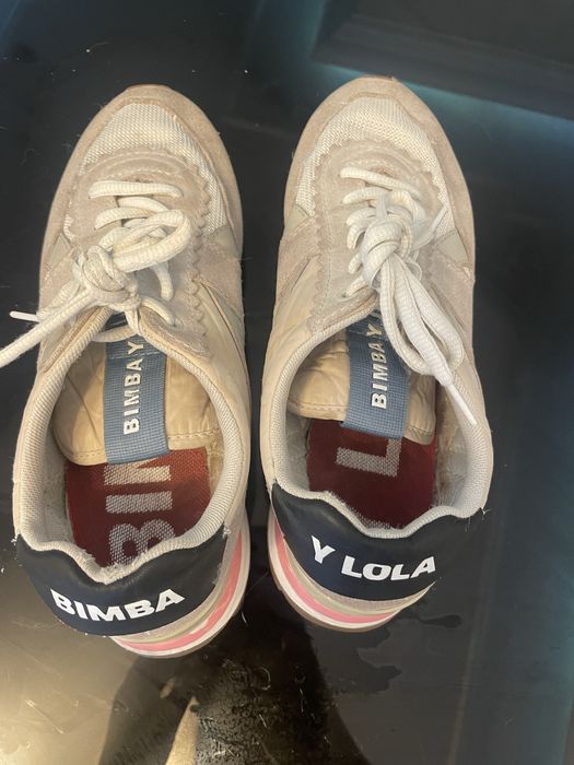 Tenis bimba y lola