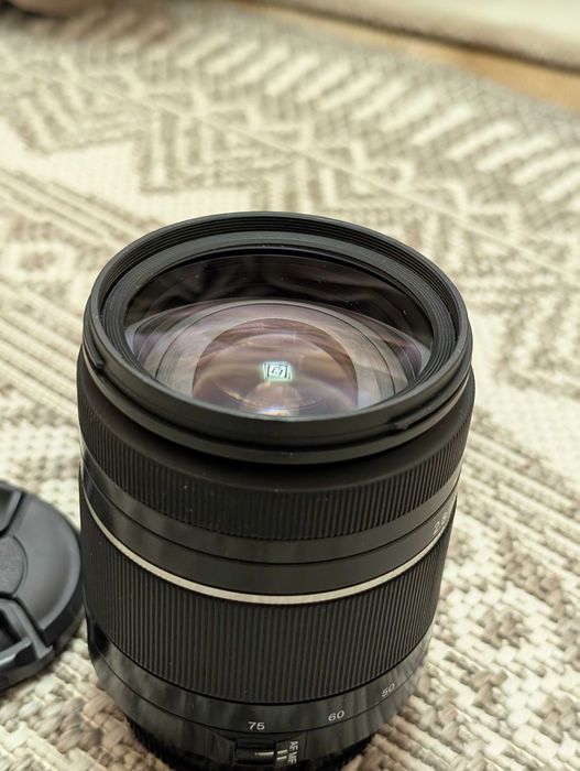 Об'єктив Sony 28-75mm F/2.8 SAM A mount