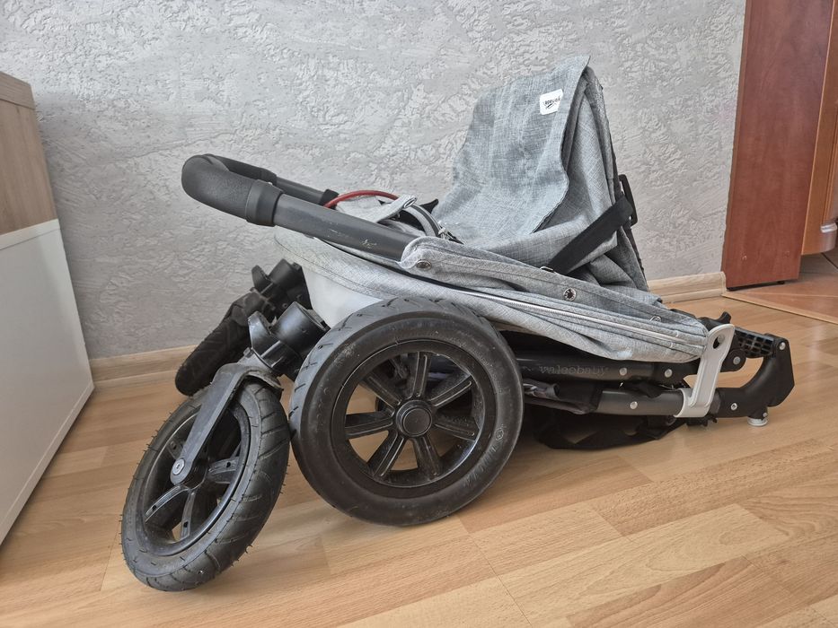 Wózek spacerowy VALCOSNAP 4 sport