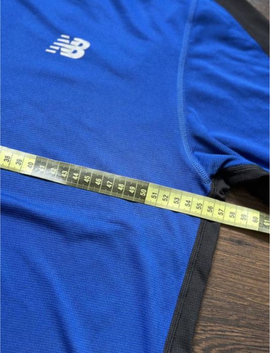 Спортивна футболка для тренувань New Balance