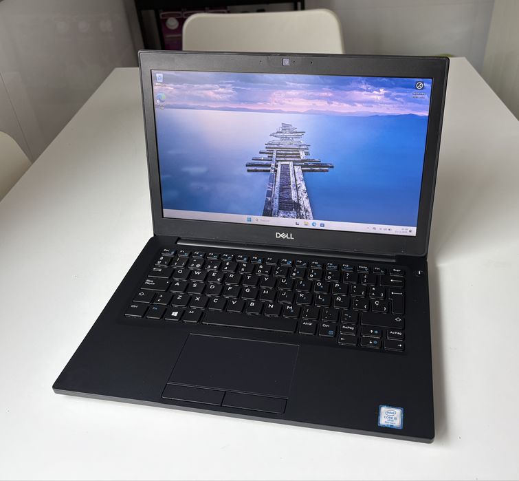 Dell Latitude 7290 i5 8gen 256ssd 8gb Win11