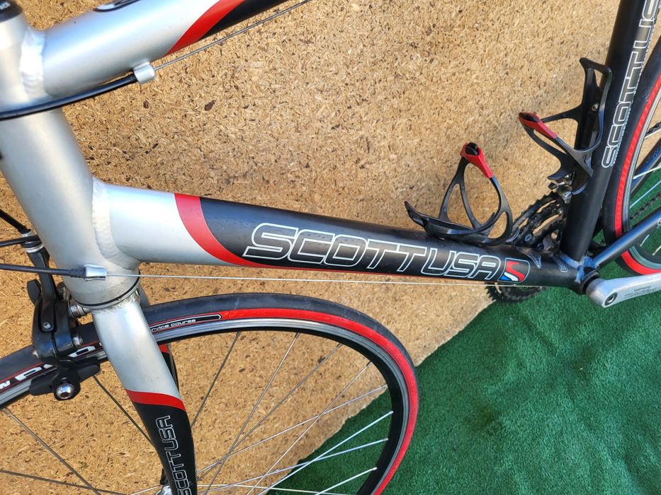 Шосейний велосипед Scott usa elite / Shimano Tiagra