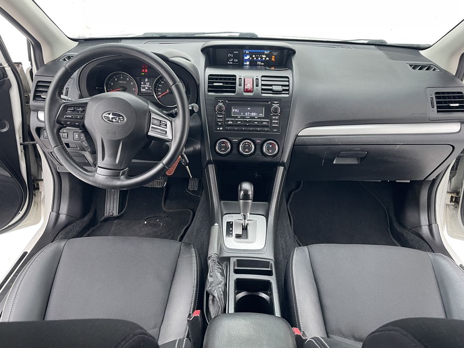 Свіжопригнана Subaru Impreza 1.6 2012р.в Автомат