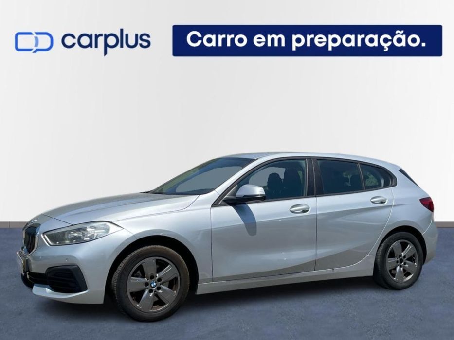 BMW 116 d