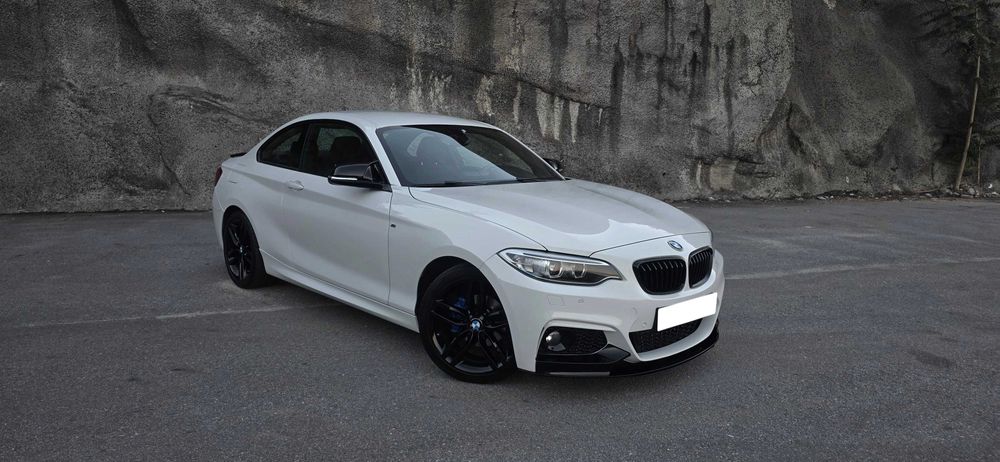 BMW 218D COUPÉ PACK M PERFORMANCE — photo 2