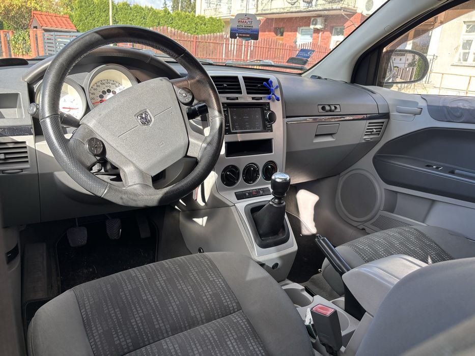 Dodge Caliber 2.0 crdi 2008r