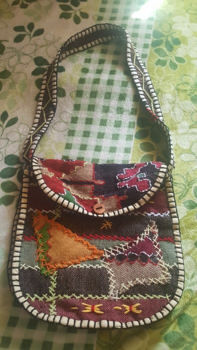 Torba ręcznie robiona-prosto z Albanii!