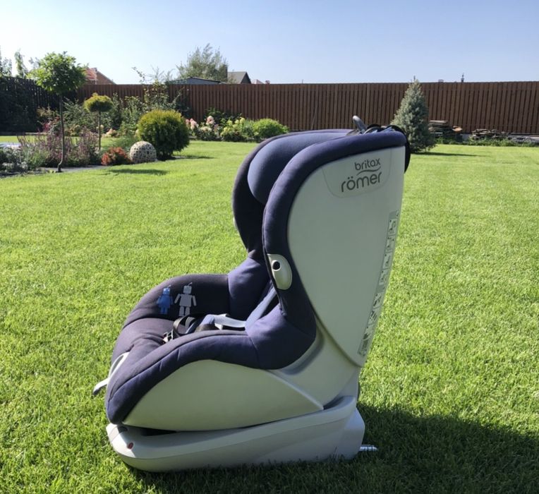 Автокрісло Britax-Romer Trifix