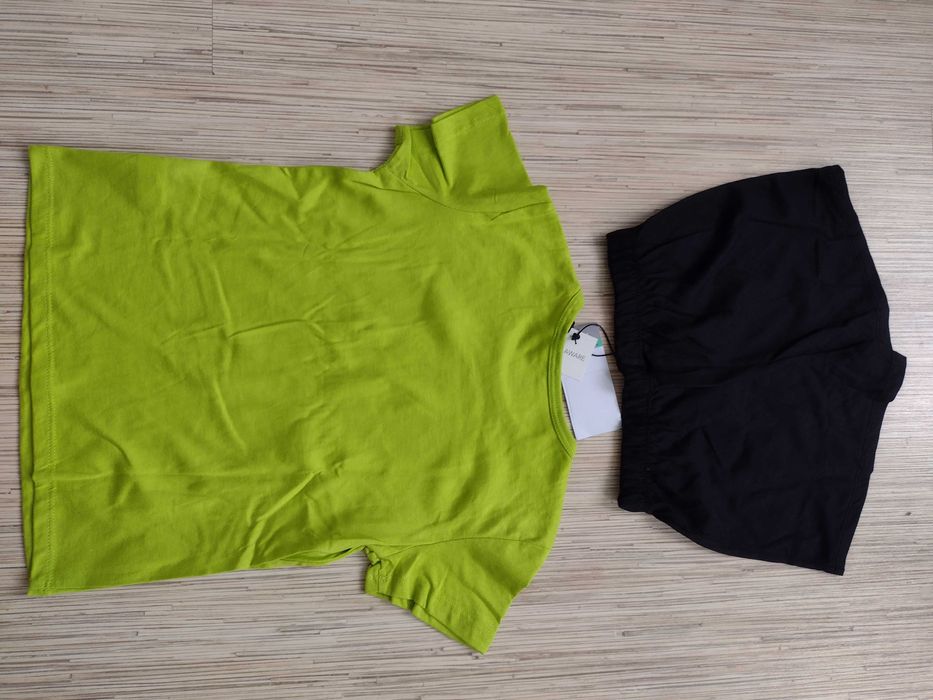 NOWA ~ SINSAY, rozmiar 122, dwuczęściowa piżama dla chłopca