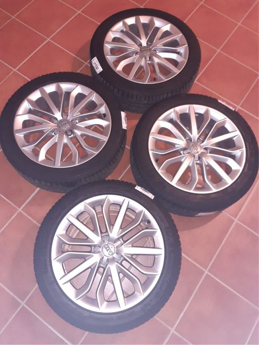 Audi Jantes 19” Novas
