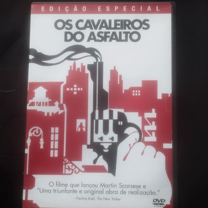 Scorcese/Lynch DVD'S