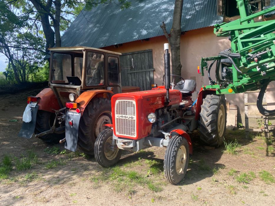 Ciągnik c 360 Oryginał