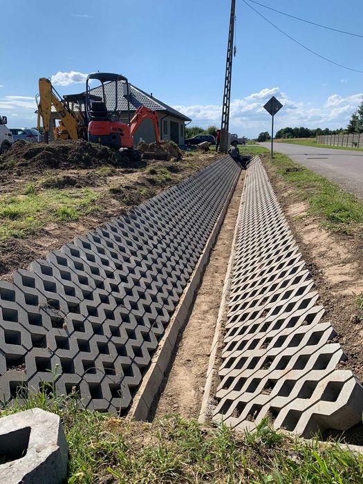 Szukasz sprawdzonej firmy brukarskiej? Układanie kostki brukowej